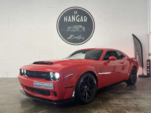 Annonce DODGE CHALLENGER Essence 2015 d'occasion 