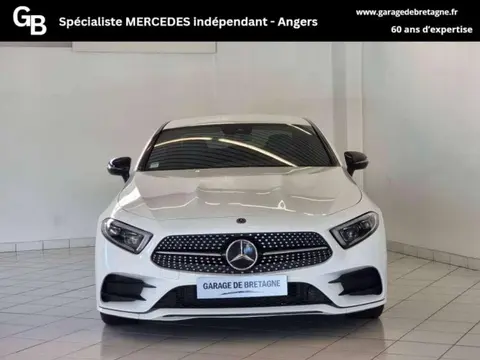 Annonce MERCEDES-BENZ CLASSE CLS Diesel 2020 d'occasion 