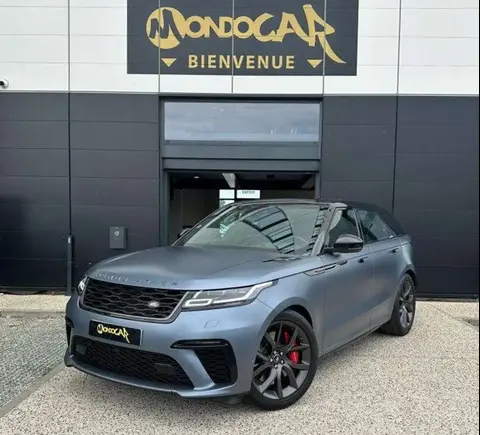 Annonce LAND ROVER RANGE ROVER VELAR Essence 2019 d'occasion 