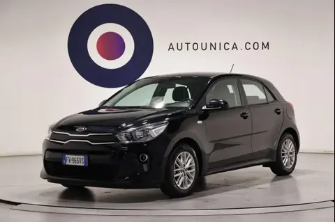 Annonce KIA RIO GPL 2019 d'occasion 