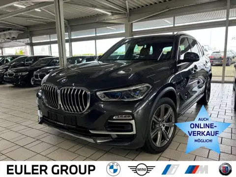 Used BMW X5 Hybrid 2021 Ad Germany