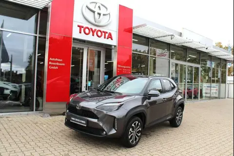 Annonce TOYOTA YARIS Hybride 2024 d'occasion 