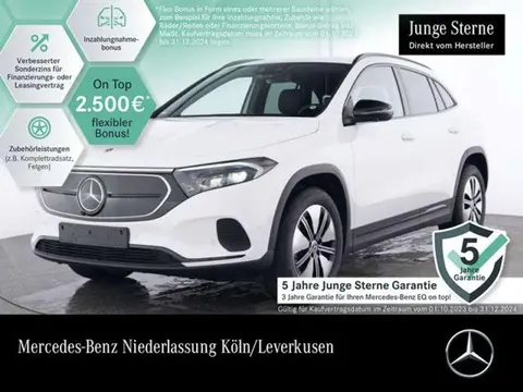 Used MERCEDES-BENZ CLASSE EQA Electric 2023 Ad 