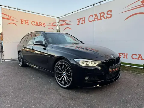 Used BMW SERIE 3 Diesel 2017 Ad 