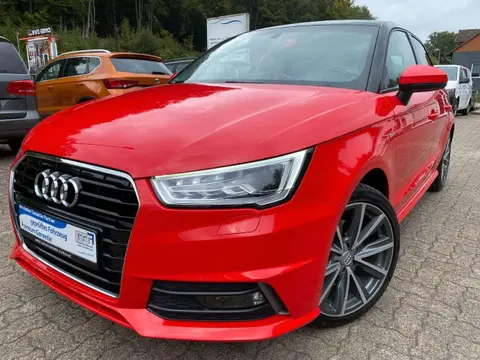 Annonce AUDI A1 Essence 2016 d'occasion 