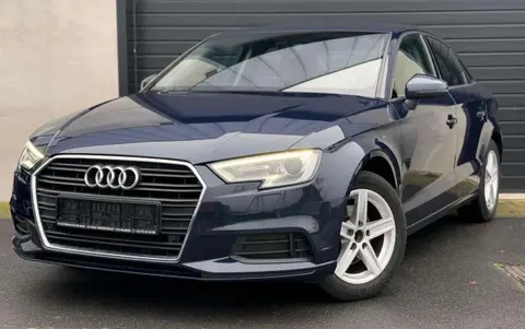 Annonce AUDI A3 Essence 2018 d'occasion 