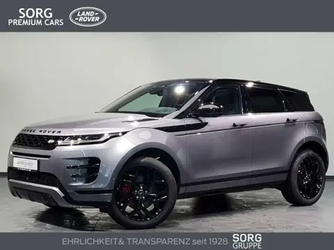 Annonce LAND ROVER RANGE ROVER EVOQUE Hybride 2022 d'occasion 