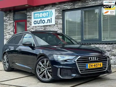 Used AUDI A6 Hybrid 2019 Ad 