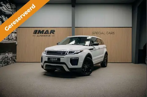 Used LAND ROVER RANGE ROVER EVOQUE Petrol 2018 Ad 