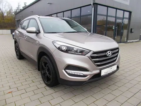 Annonce HYUNDAI TUCSON Essence 2018 d'occasion 