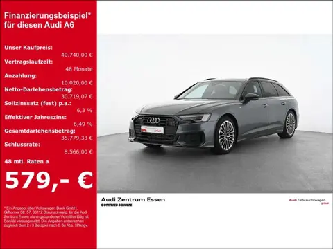 Used AUDI A6 Hybrid 2021 Ad 