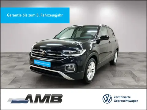 Used VOLKSWAGEN T-CROSS Petrol 2024 Ad 