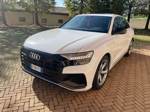 Annonce AUDI Q8 Hybride 2018 d'occasion 