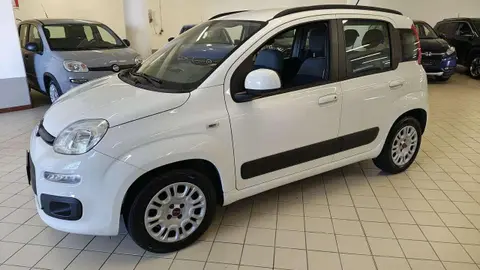 Annonce FIAT PANDA Essence 2015 d'occasion 