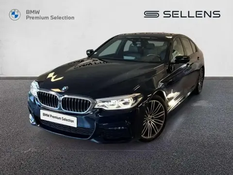 Annonce BMW SERIE 5  2019 d'occasion 