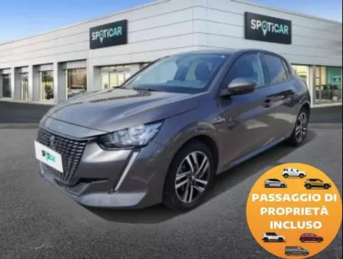 Used PEUGEOT 208 Petrol 2020 Ad 