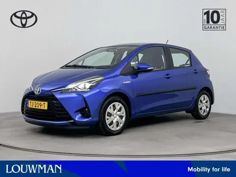 Annonce TOYOTA YARIS Hybride 2018 d'occasion 