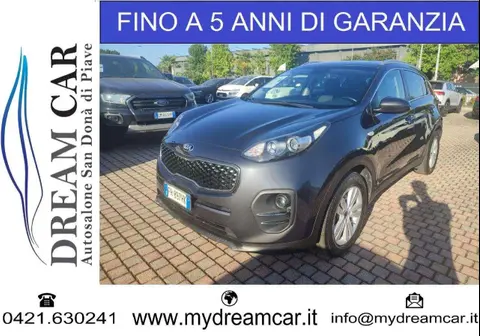 Annonce KIA SPORTAGE Diesel 2018 d'occasion 