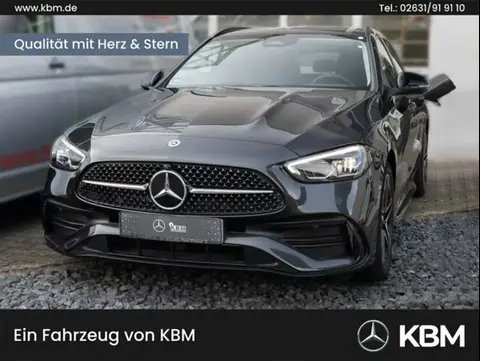 Used MERCEDES-BENZ CLASSE C Hybrid 2023 Ad 