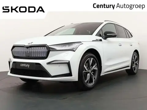 Annonce SKODA ENYAQ Électrique 2024 d'occasion 