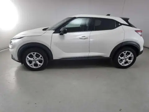 Used NISSAN JUKE Petrol 2021 Ad 