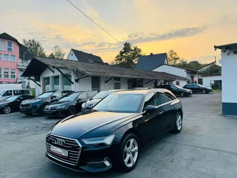 Annonce AUDI A6 Diesel 2019 d'occasion 