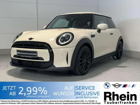 Annonce MINI ONE Essence 2021 d'occasion 