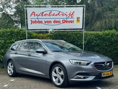 Annonce OPEL INSIGNIA Essence 2018 d'occasion 