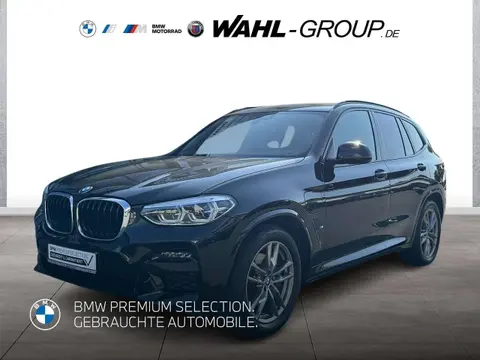 Annonce BMW X3 Hybride 2021 d'occasion 