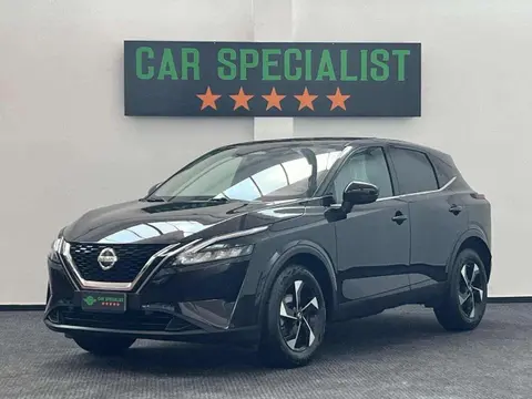 Used NISSAN QASHQAI Hybrid 2022 Ad 