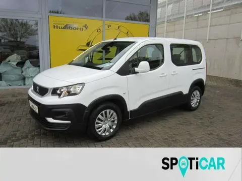 Used PEUGEOT RIFTER Petrol 2021 Ad 