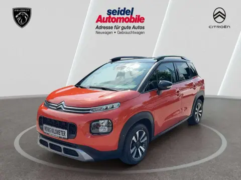 Annonce CITROEN C3 AIRCROSS Essence 2018 d'occasion 