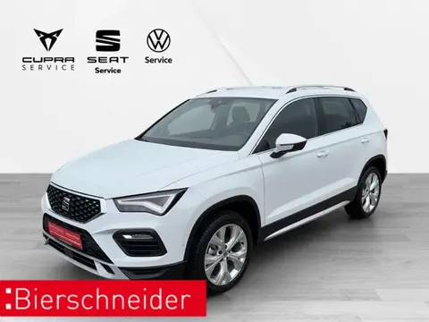 Annonce SEAT ATECA Essence 2024 d'occasion 