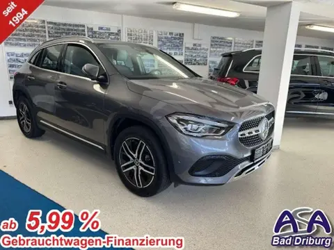 Annonce MERCEDES-BENZ CLASSE GLA Essence 2021 d'occasion Allemagne