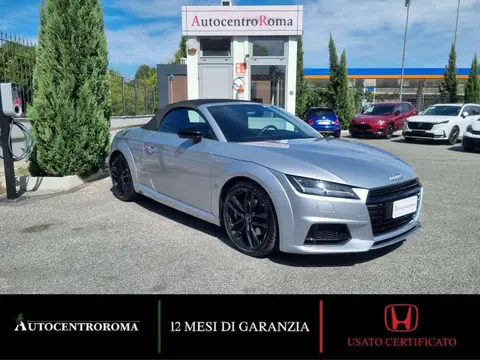 Used AUDI TT Petrol 2018 Ad 