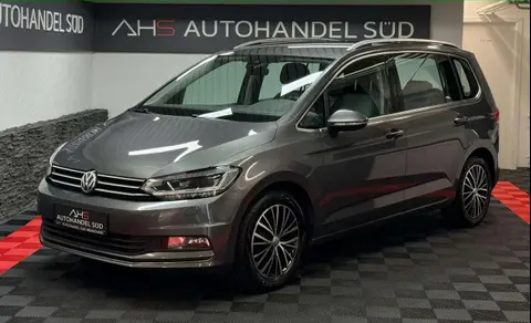 Annonce VOLKSWAGEN TOURAN Diesel 2016 d'occasion 