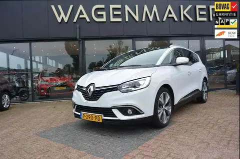 Used RENAULT GRAND SCENIC Petrol 2017 Ad 