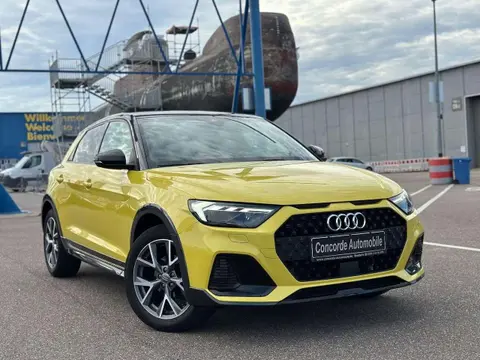 Used AUDI A1 Petrol 2020 Ad 