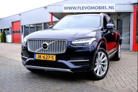 Used VOLVO XC90 Hybrid 2016 Ad 