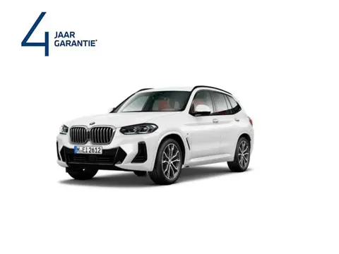 Annonce BMW X3 Diesel 2024 d'occasion 