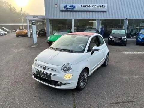 Used FIAT 500 Petrol 2016 Ad 