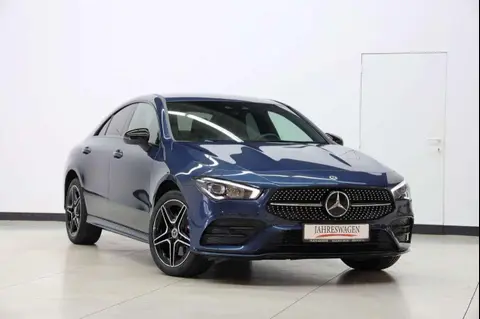 Used MERCEDES-BENZ CLASSE CLA Hybrid 2022 Ad 