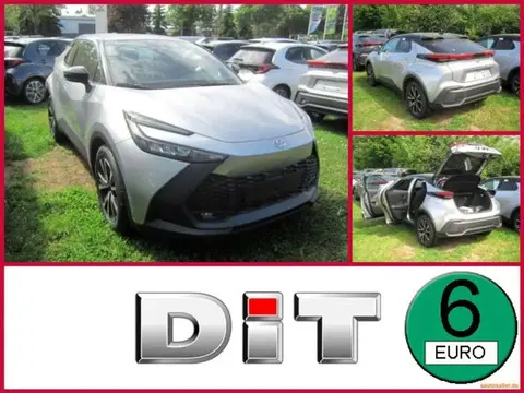 Annonce TOYOTA C-HR Hybride 2024 d'occasion 