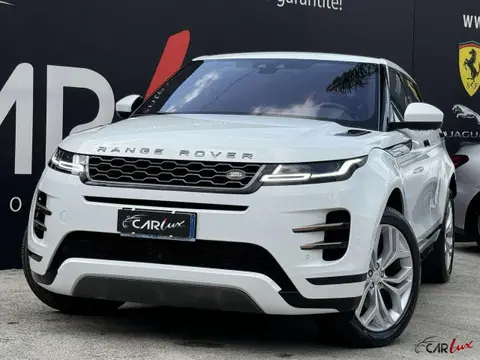 Used LAND ROVER RANGE ROVER EVOQUE Hybrid 2019 Ad 