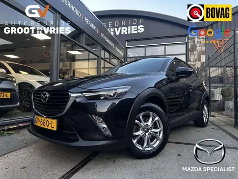 Used MAZDA CX-3 Petrol 2015 Ad 