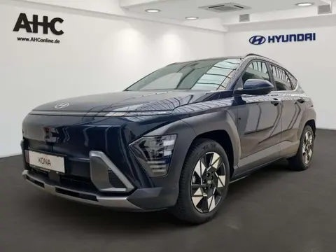 Annonce HYUNDAI KONA Hybride 2023 d'occasion 