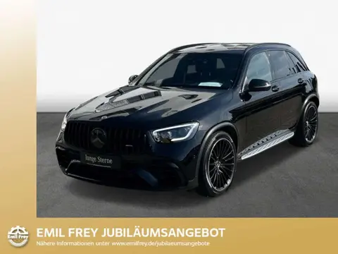 Annonce MERCEDES-BENZ CLASSE GLC Essence 2020 d'occasion Allemagne