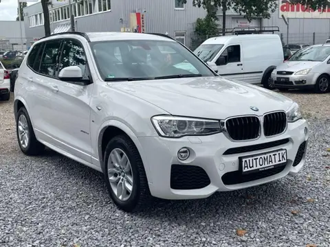 Used BMW X3 Diesel 2016 Ad 