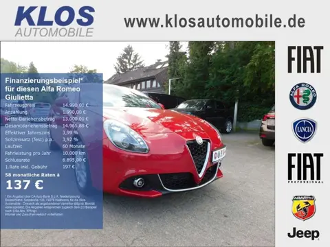 Annonce ALFA ROMEO GIULIETTA Essence 2020 d'occasion 