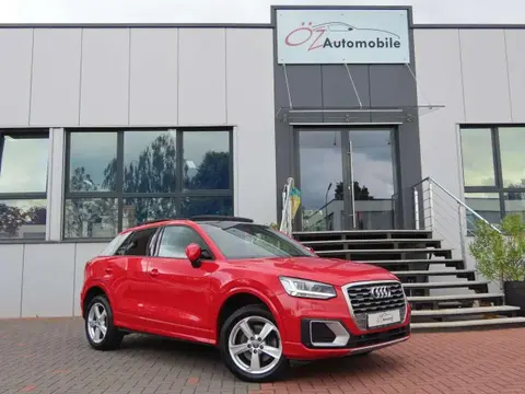 Annonce AUDI Q2 Diesel 2018 d'occasion 